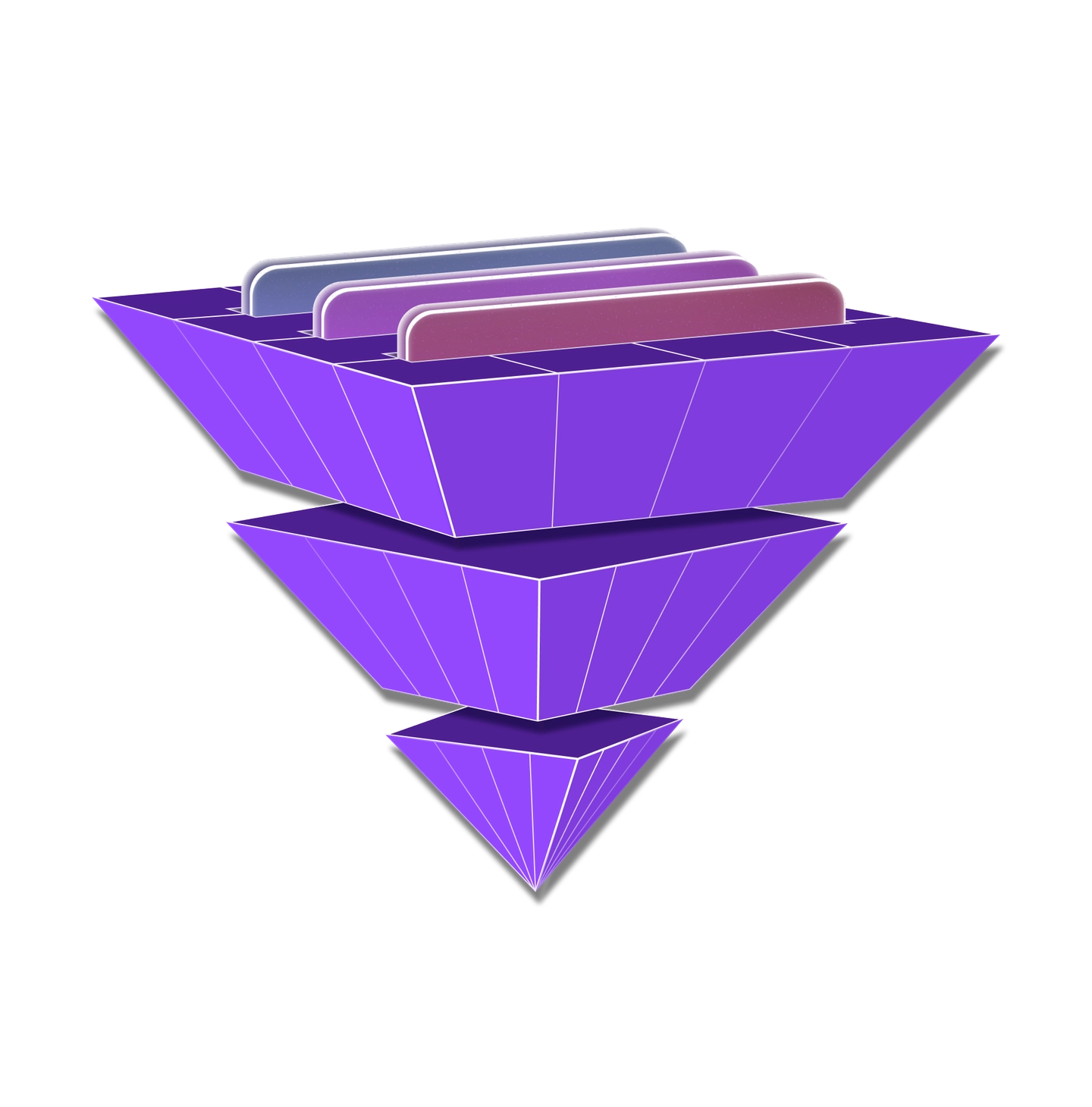 <b>One source of truth</b> for your marketing data, business logic, and creative assets