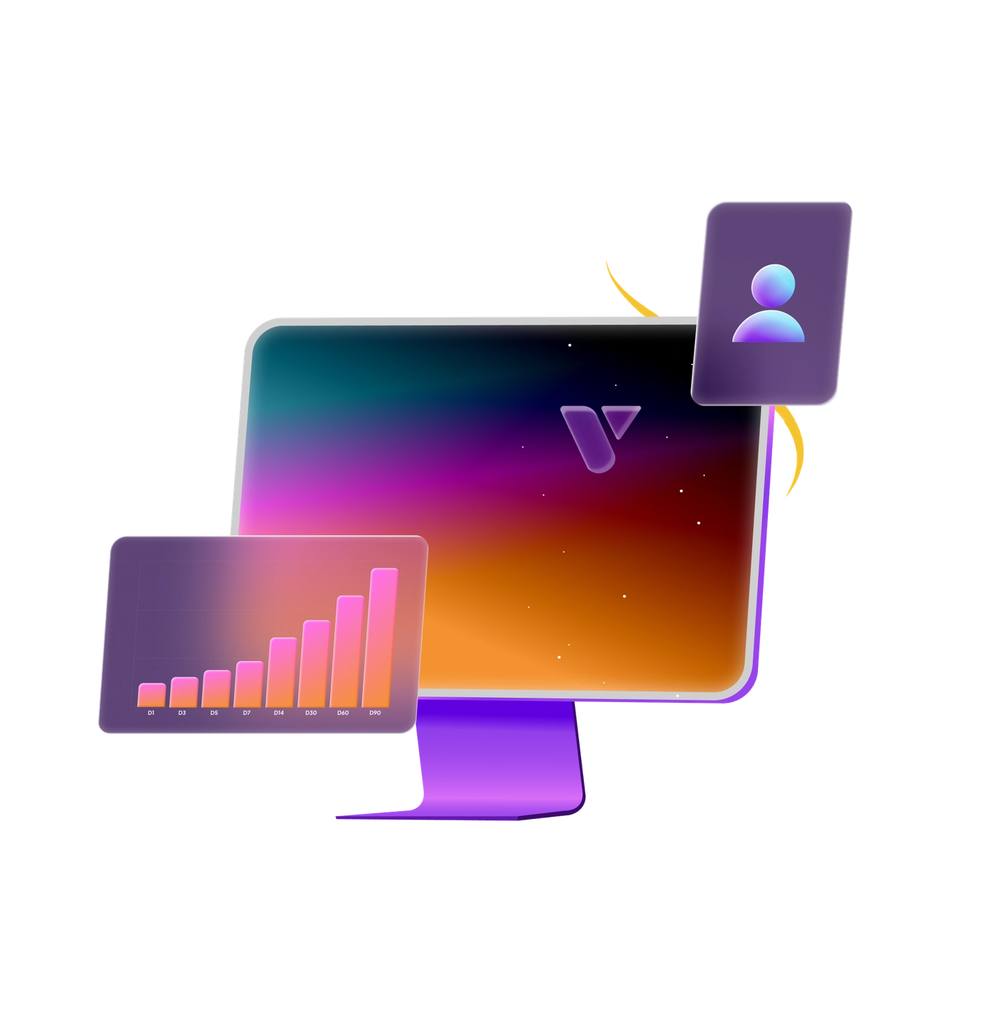 <b>User acquisition</b> for efficient, sustainable growth